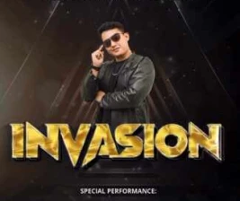 AMETHYST CLUB JAKARTA  INVASION