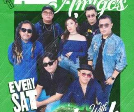 AMIGOS KEMANG JAKARTA - SATURDAY