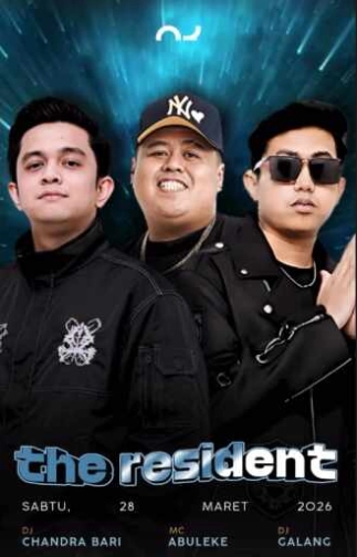 ANAK KEMANG CAFE JAKARTA - SATURDAY