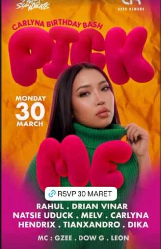 ANAK KEMANG CAFE JAKARTA - PICK ME