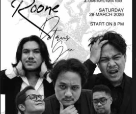 ANORA MATRAMAN JAKARTA  MONOCHROME EXPERIENCE