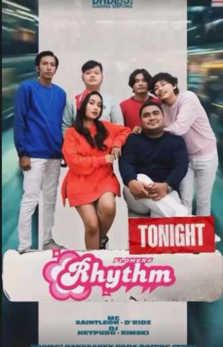 BABLAS GADING SERPONG - FLOWERS RHYTHM