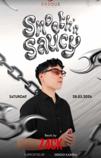 BASQUE KUNINGAN JAKARTA - SMOOTH