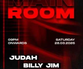 BENGKEL SCBD JAKARTA  MAIN ROOM