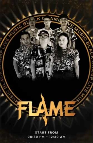 BLACK CHAMP TEBET JAKARTA - SATURDAY