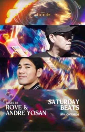 BOND SENOPATI JAKARTA - SATURDAY BEATS