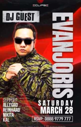 ECLIPSE PANTAI INDAH KAPUK - SATURDAY