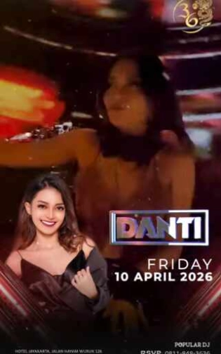 CLUB 36 MANGGA BESAR JAKARTA - FRIDAY