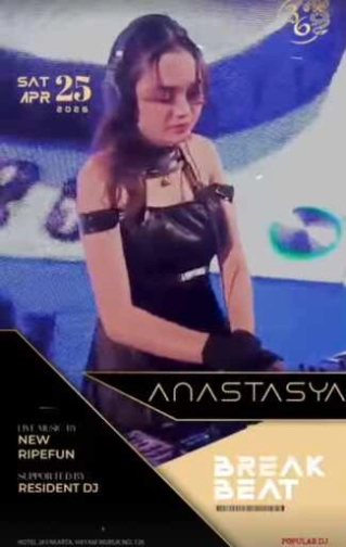 CLUB 36 MANGGA BESAR JAKARTA - SATURDAY