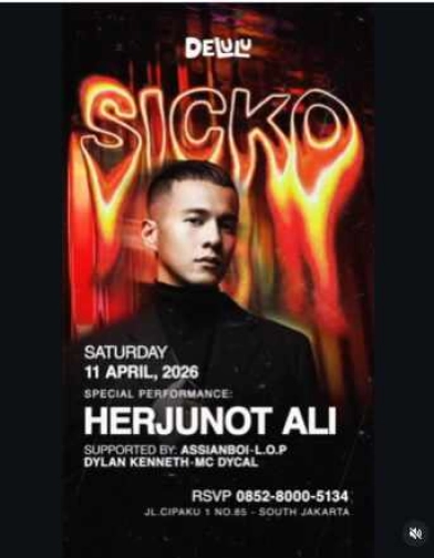 DELULU JAKARTA - SICKO