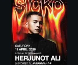 DELULU JAKARTA - SICKO