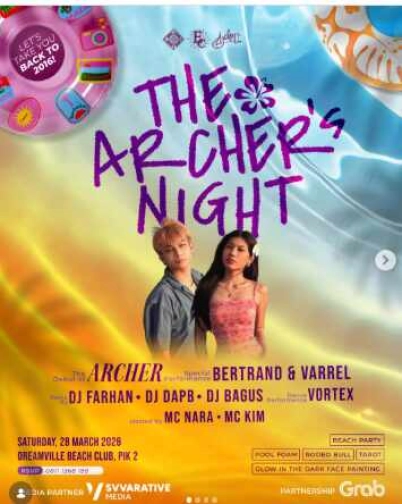 DREAM VILLE PANTAI INDAH KAPUK 2 - THE ARCHER