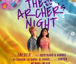 DREAM VILLE PANTAI INDAH KAPUK 2  THE ARCHERS NIGHT