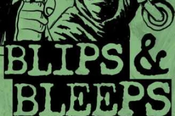 DUCK DOWN GUNAWARMAN JAKARTA - BLIPS & BLEEPS