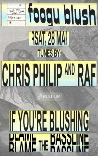 FOOGU GUNAWARMAN JAKARTA - SATURDAY