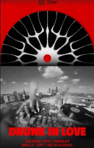 FYNE JAKARTA - DRUNK IN LOVE