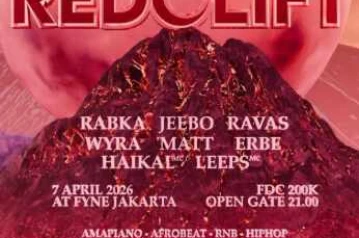 FYNE JAKARTA - RED CLIFT