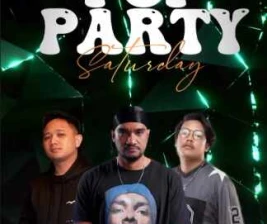 THE GREAT GATSBY SCBD JAKARTA  SATURDAY POP PARTY