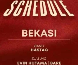 GOLD DRAGON BEKASI  SATURDAY