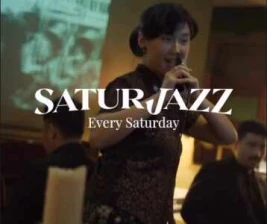 THE GUNSLINGERS HOP JAKARTA  SATUR JAZZ