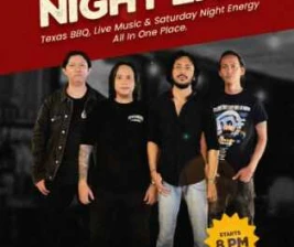 HOTLICKS GADING SERPONG  SATURDAY NIGHT LIVE