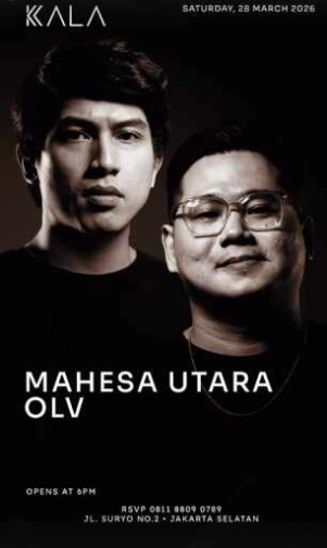 KALA JAKARTA - SATURDAY