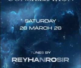 KLOUD SKY DINING & LOUNGE SENOPATI JAKARTA - CONSTELLATION