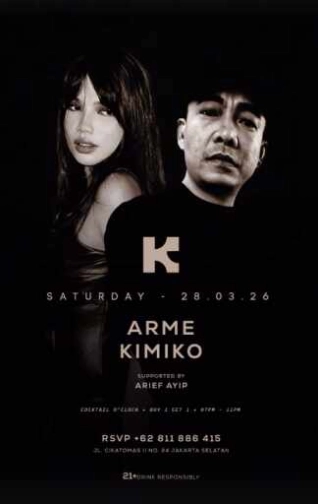 KODE JAKARTA - SATURDAY