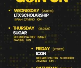 LTX SCBD JAKARTA  UNCENCORED LAB