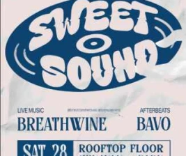 LUCY IN THE SKY SCBD JAKARTA  SWEET AND SOUND