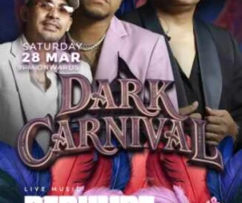 LUFRE BAR  LOUNGE SENOPATI JAKARTA  DARK CARNIVAL