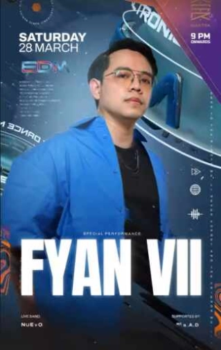 MANTRA PANTAI INDAH KAPUK - SATURDAY