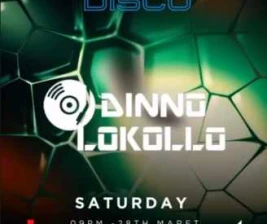 MENJA RESTO  LOUNGE PONDOK INDAH  LETS GO DISCO
