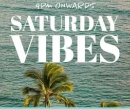 MR HANS BAR SENOPATI JAKARTA  SATURDAY VIBES