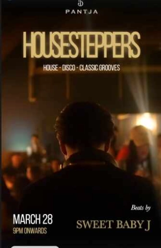 PANTJA SENOPATI JAKARTA - HOUSESTEPPERS