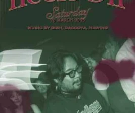 ROSE GUNAWARMAN JAKARTA  HEELS OFF