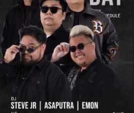 W SUPERCLUB TEBET JAKARTA  SATURDAY