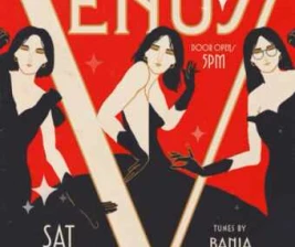 BEBOP JAKARTA  LETTERS FROM VENUS