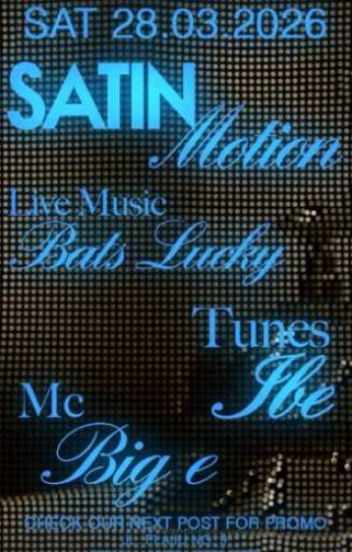 DWNTWN JAKARTA - SATIN MOTION