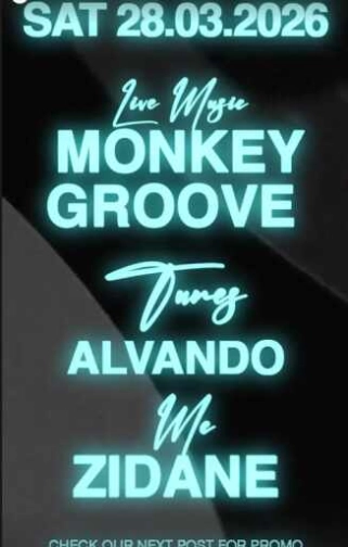 SHAMROCK TEBET JAKARTA - SATURDAY