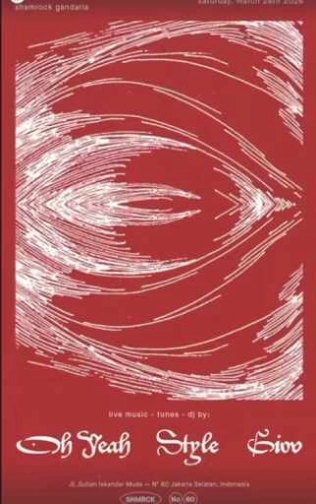 SHAMROCK GANDARIA JAKARTA - SATURDAY