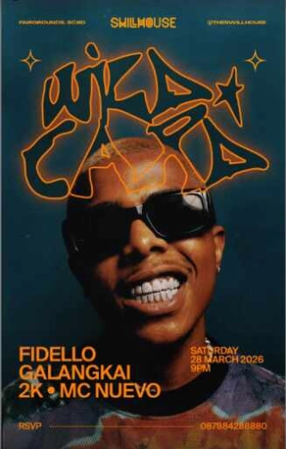 THE SWILL HOUSE SCDB JAKARTA - WILD CARD