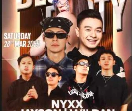 THE BROTHERHOOD GUNAWARMAN JAKARTA  BLOC PARTY