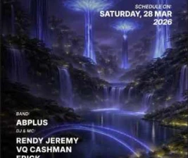 THE H CLUB SCBD JAKARTA  ETERNAL RISE