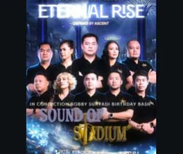 THE H CLUB SCBD JAKARTA - ETERNAL RISE