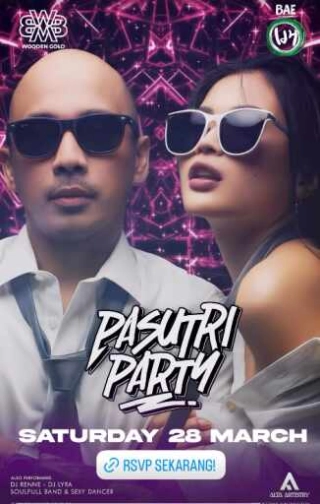 WOODEN BAR RESTO GADING SERPONG - SATURDAY