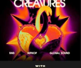 ZOO SCBD JAKARTA  MIDNIGHT CREATURES