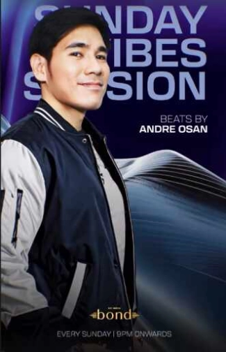 BOND SENOPATI JAKARTA - SUNDAY VIBES SESSION