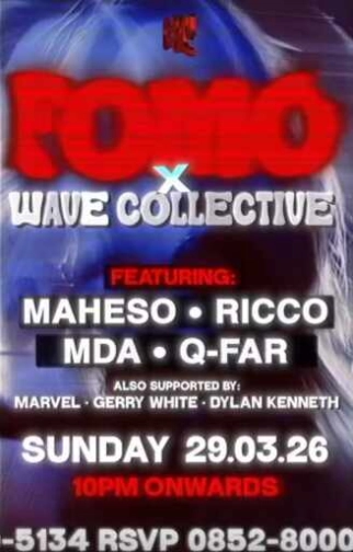 DELULU JAKARTA - FOMO