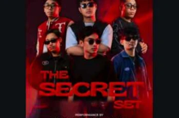 DELULU JAKARTA - THE SECRET SET